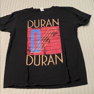 Duran Duran Graphic T-Shirt